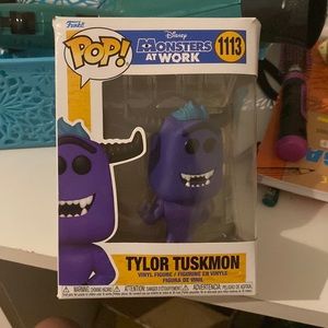 Tylor Tuskmon Funkp pop